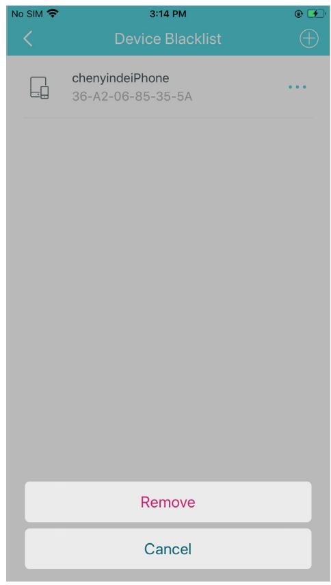 TP-LINK DECO E4(3-PACK)(EU) - Blacklist - 4