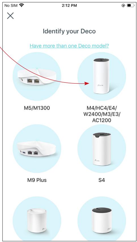 TP-LINK DECO E4(3-PACK)(EU) - Add More Decos - 2