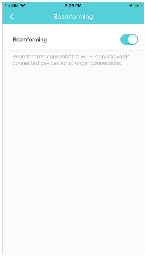 TP-LINK DECO E4(3-PACK)(EU) - Enable MAC Clone if Deco fails to connect to the internet - 8