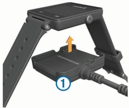 GARMIN VIVOACTIVE NOIR - AVIS - 1
