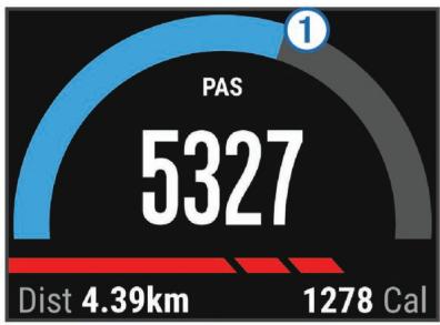 GARMIN VIVOACTIVE NOIR - Objectif automatique - 1