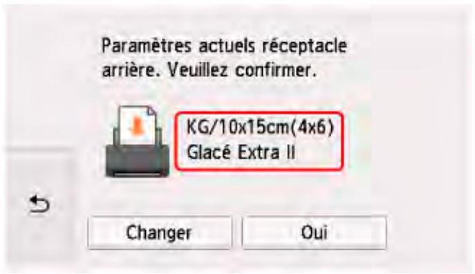 CANON PIXMA TS5851 - Remarque - 6
