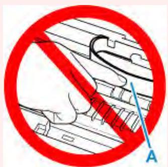 CANON PIXMA TS5851 - Important - 1