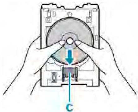 CANON PIXMA TS5851 - Important - 2