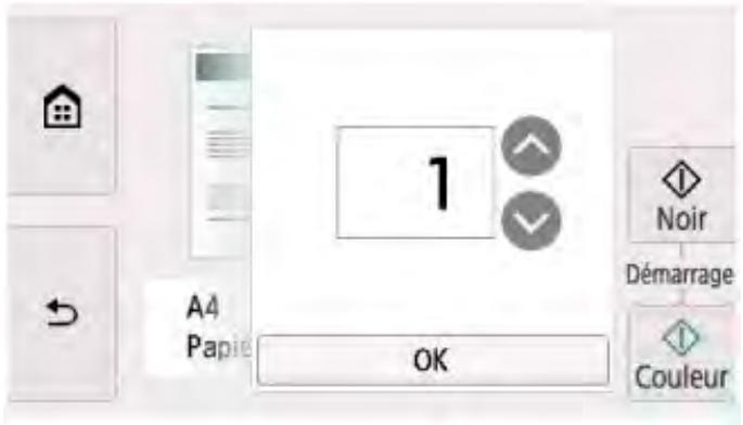 CANON PIXMA TS5851 - Important - 6