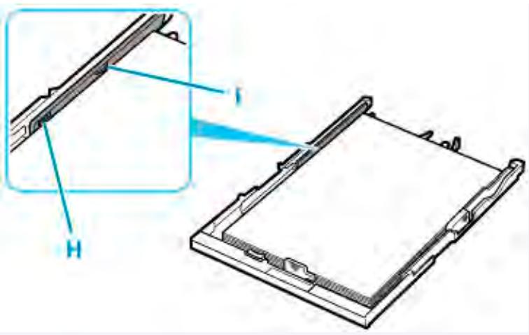CANON PIXMA TS5851 - Remarque - 1