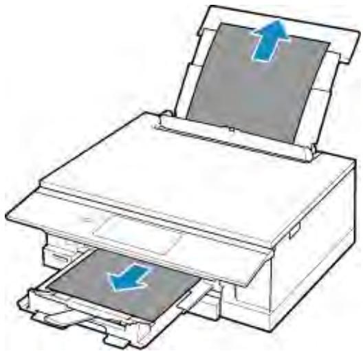 CANON PIXMA TS5851 - Que dois-je faire? - 1