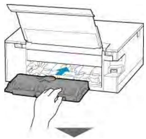 CANON PIXMA TS5851 - Remarque - 1