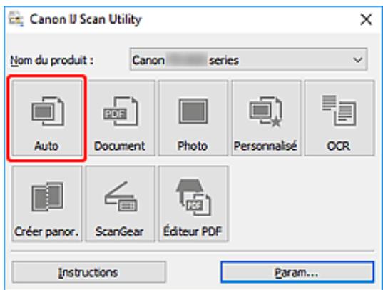 CANON PIXMA TS5851 - Important - 1