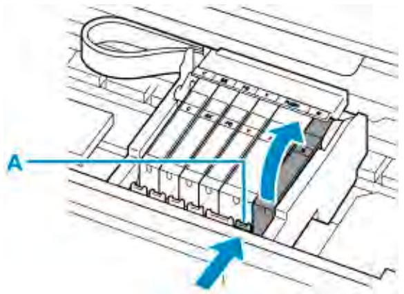 CANON PIXMA TS5851 - Important - 1