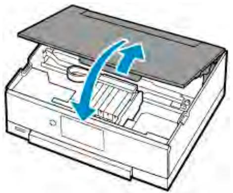 CANON PIXMA TS5851 - Important - 1