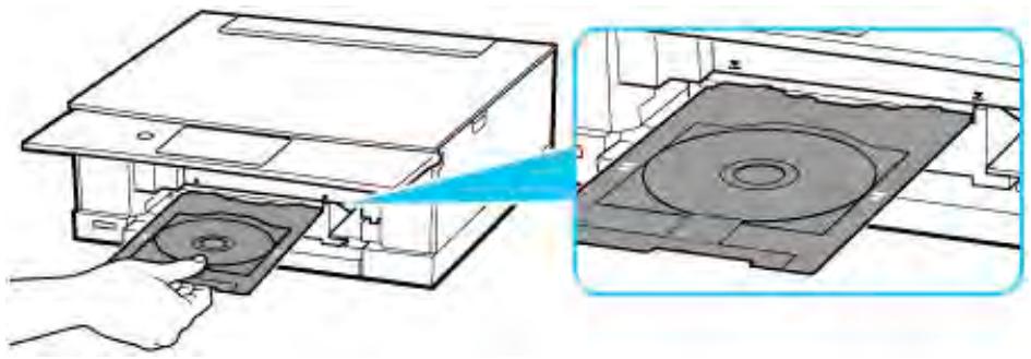 CANON PIXMA TS5851 - Important - 4