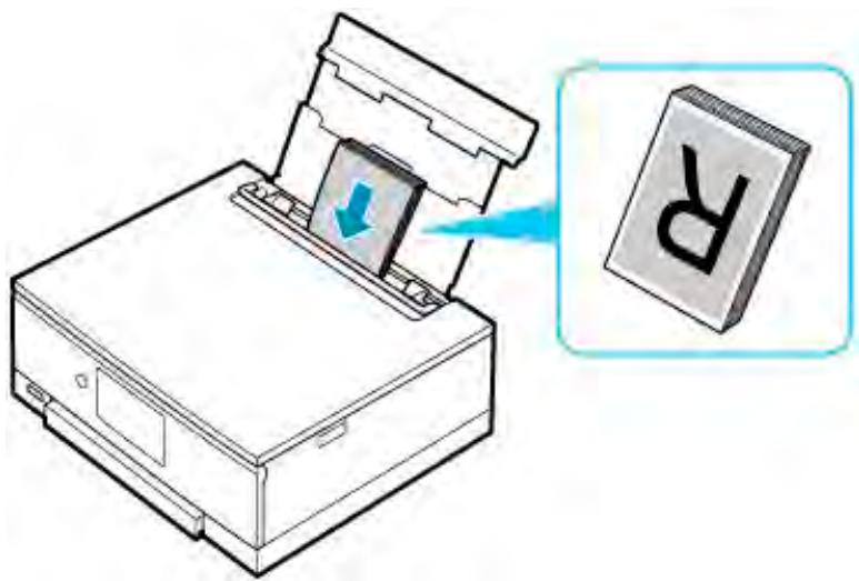 CANON PIXMA TS5851 - Remarque - 3