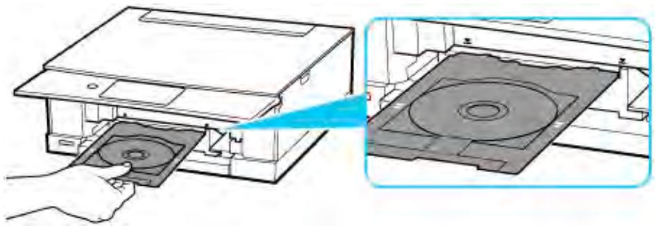CANON PIXMA TS5851 - Important - 4