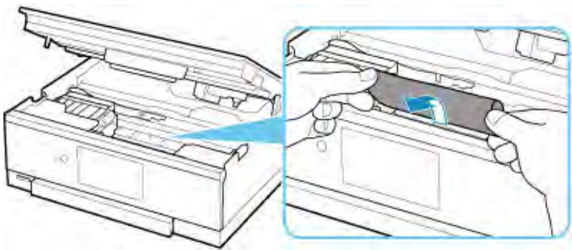 CANON PIXMA TS5851 - Important - 4