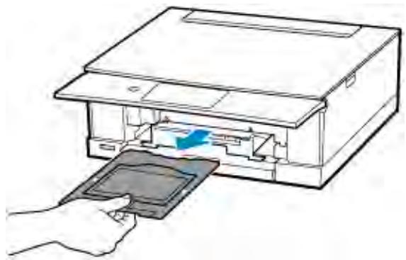 CANON PIXMA TS5851 - Remarque - 1