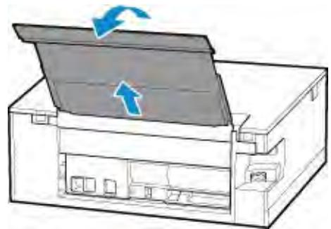 CANON PIXMA TS5851 - Remarque - 2