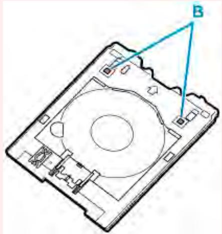 CANON PIXMA TS5851 - Important - 1