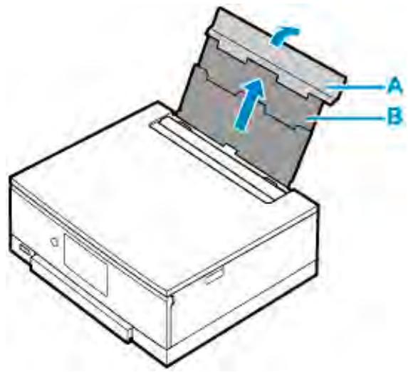 CANON PIXMA TS5851 - Important - 1