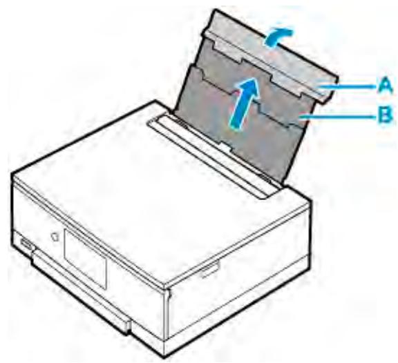 CANON PIXMA TS5851 - Remarque - 1