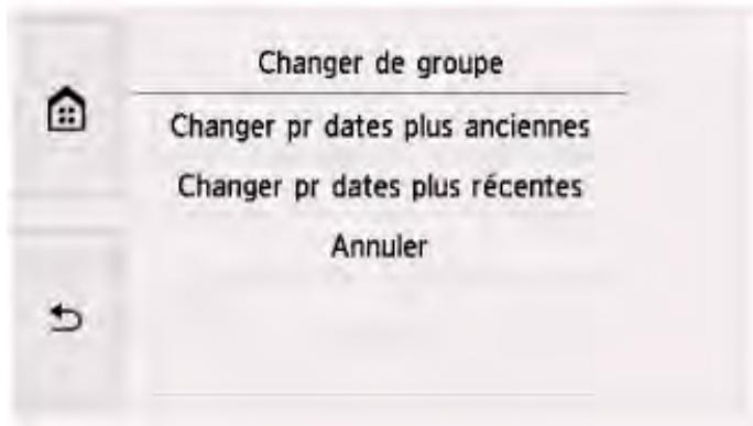 CANON PIXMA TS5851 - Remarque - 1