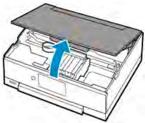 CANON PIXMA TS5851 - Procédure de remplacement - 1