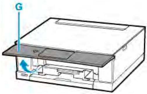 CANON PIXMA TS5851 - Remarque - 7