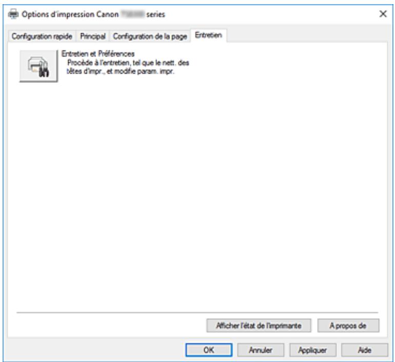 CANON PIXMA TS5851 - Enregistrer/Enregistrer en écrasant - 1