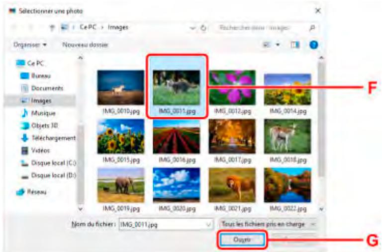 CANON PIXMA TS5851 - Important - 5
