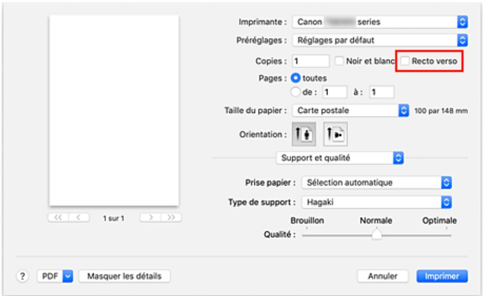 CANON PIXMA TS5851 - Important - 1