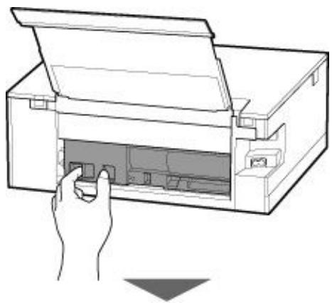 CANON PIXMA TS5851 - Remarque - 3