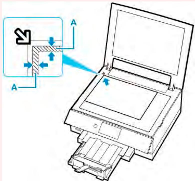 CANON PIXMA TS5851 - Important - 1