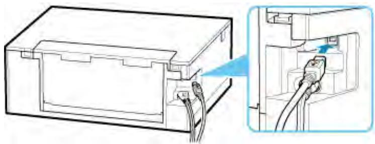 CANON PIXMA TS5851 - Important - 1