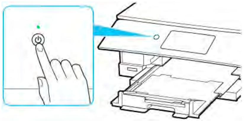 CANON PIXMA TS5851 - Important - 1