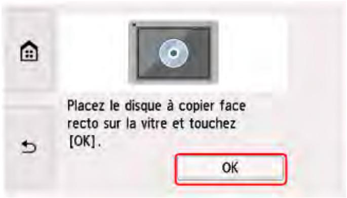 CANON PIXMA TS5851 - Remarque - 2