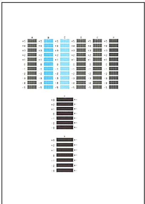 CANON PIXMA TS5851 - Remarque - 2
