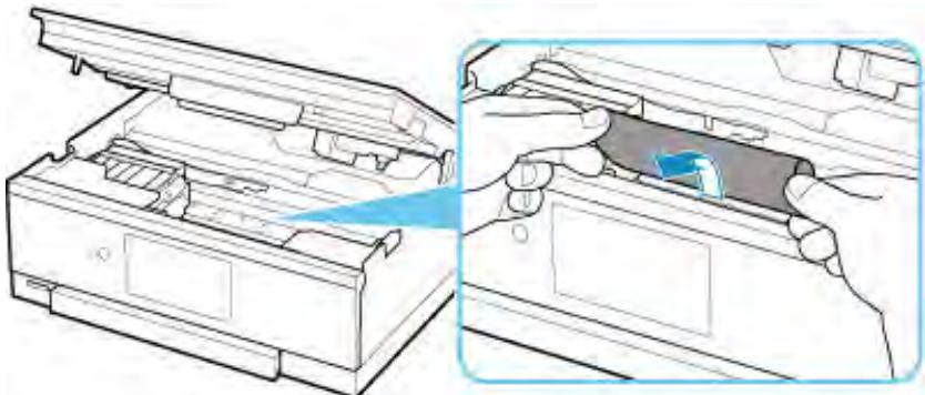 CANON PIXMA TS5851 - Important - 4