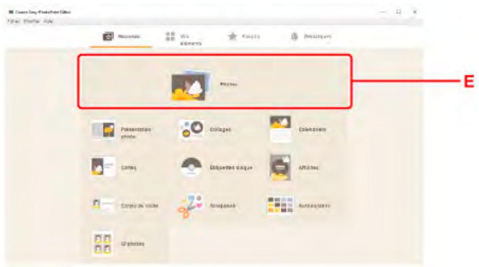 CANON PIXMA TS5851 - Remarque - 7