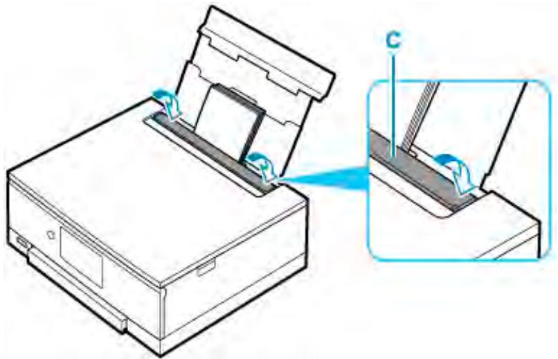CANON PIXMA TS5851 - Remarque - 5