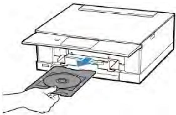 CANON PIXMA TS5851 - Important - 1