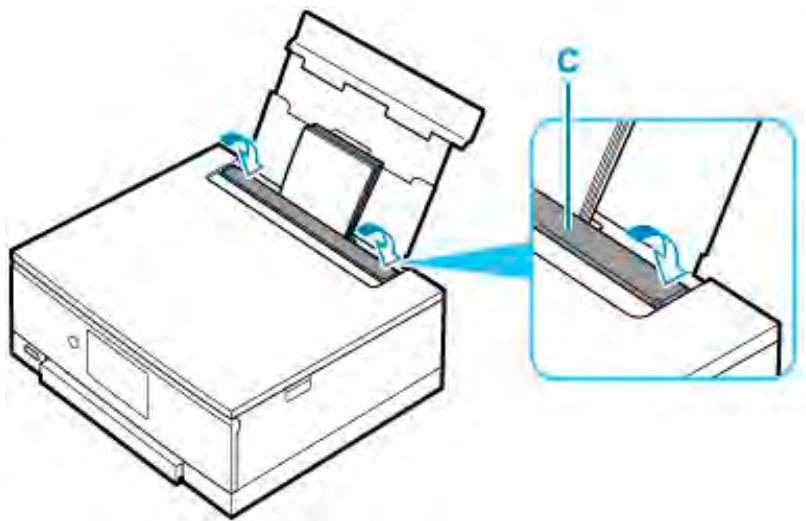 CANON PIXMA TS5851 - Remarque - 5