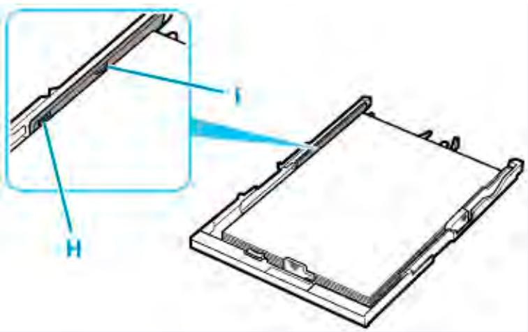 CANON PIXMA TS5851 - Remarque - 1