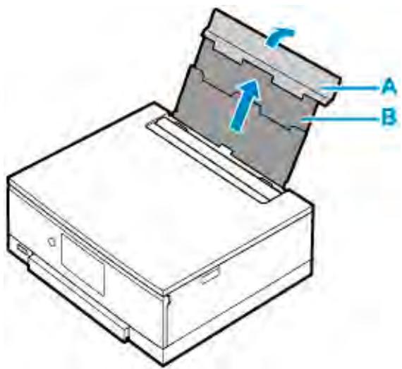 CANON PIXMA TS5851 - Remarque - 1