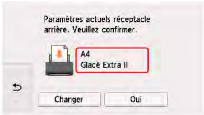 CANON PIXMA TS5851 - Remarque - 3
