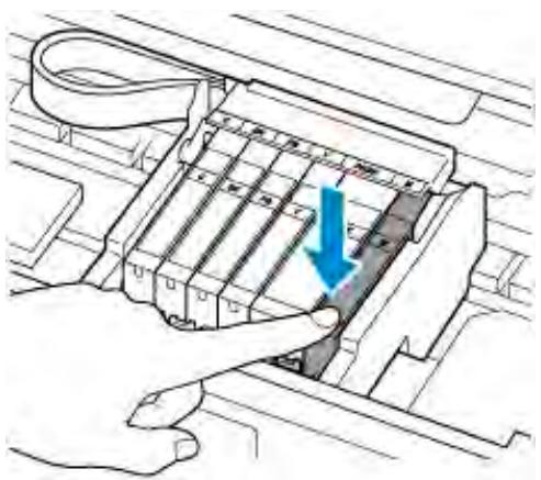 CANON PIXMA TS5851 - Important - 2