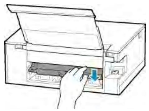 CANON PIXMA TS5851 - Remarque - 2