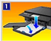 CANON PIXMA TS5851 - Lorsque des erreurs se produisent - 1