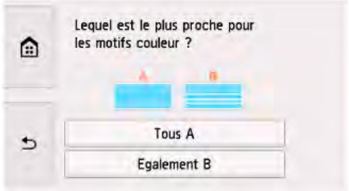 CANON PIXMA TS5851 - Remarque - 6