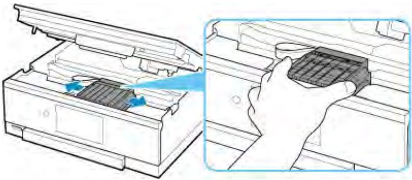 CANON PIXMA TS5851 - Important - 2
