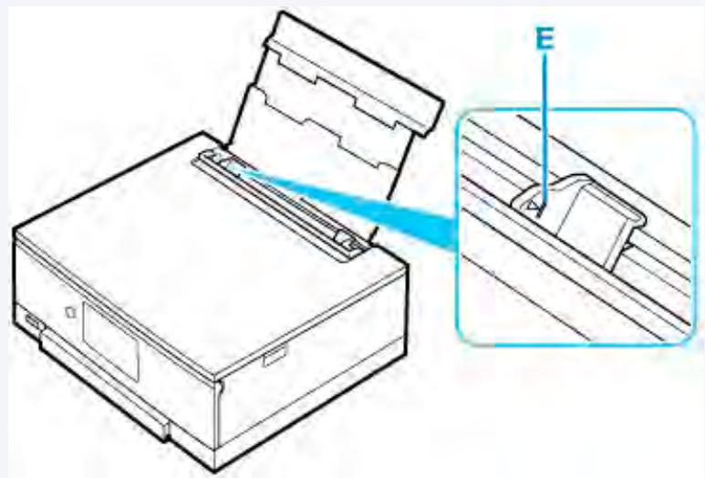 CANON PIXMA TS5851 - Remarque - 1